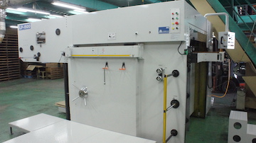 機械給紙側画像