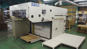 機械排紙側画像