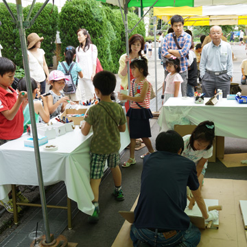 ワークショップ風景画像